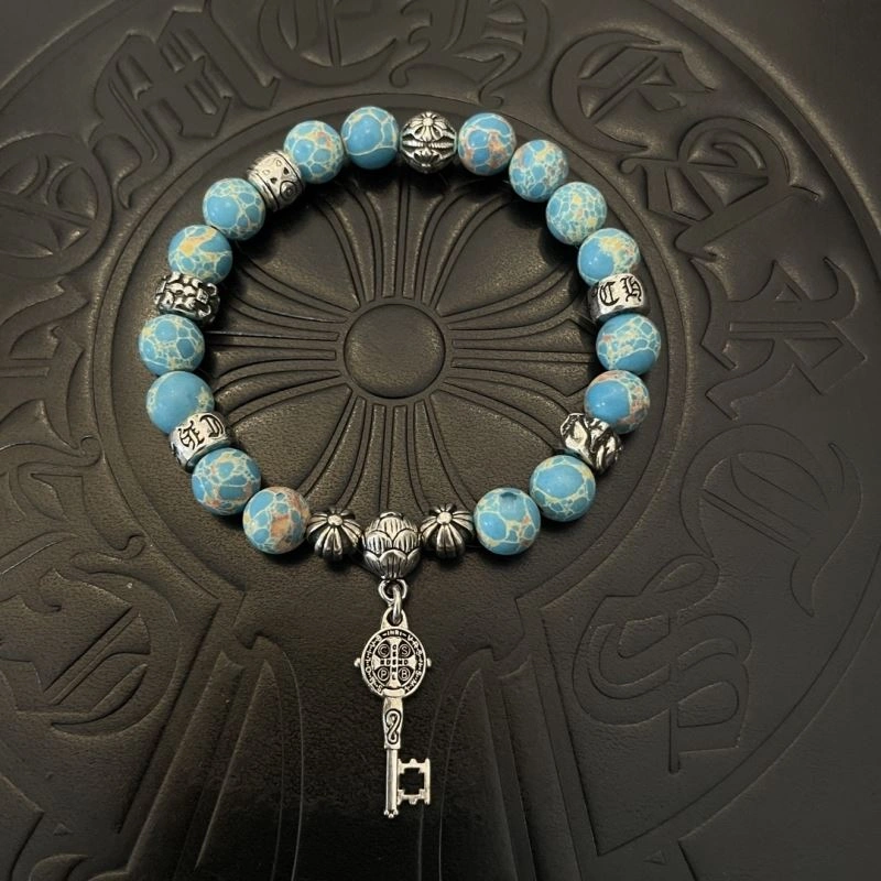 Vibrant Chrome Hearts Bracelets 241745