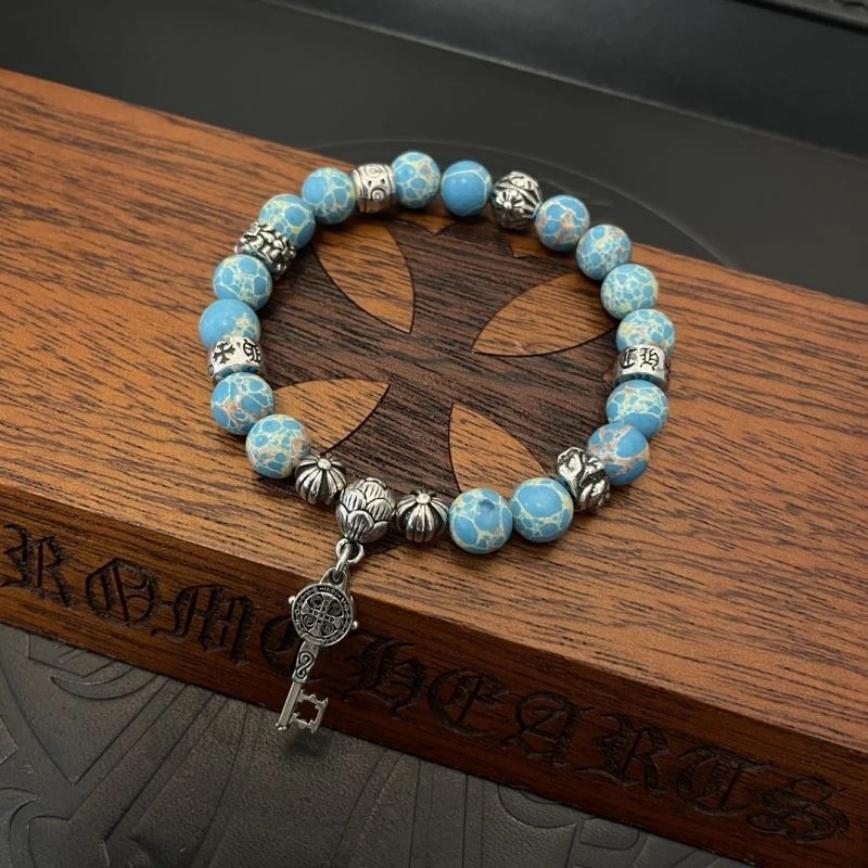 Vibrant Chrome Hearts Bracelets 241745