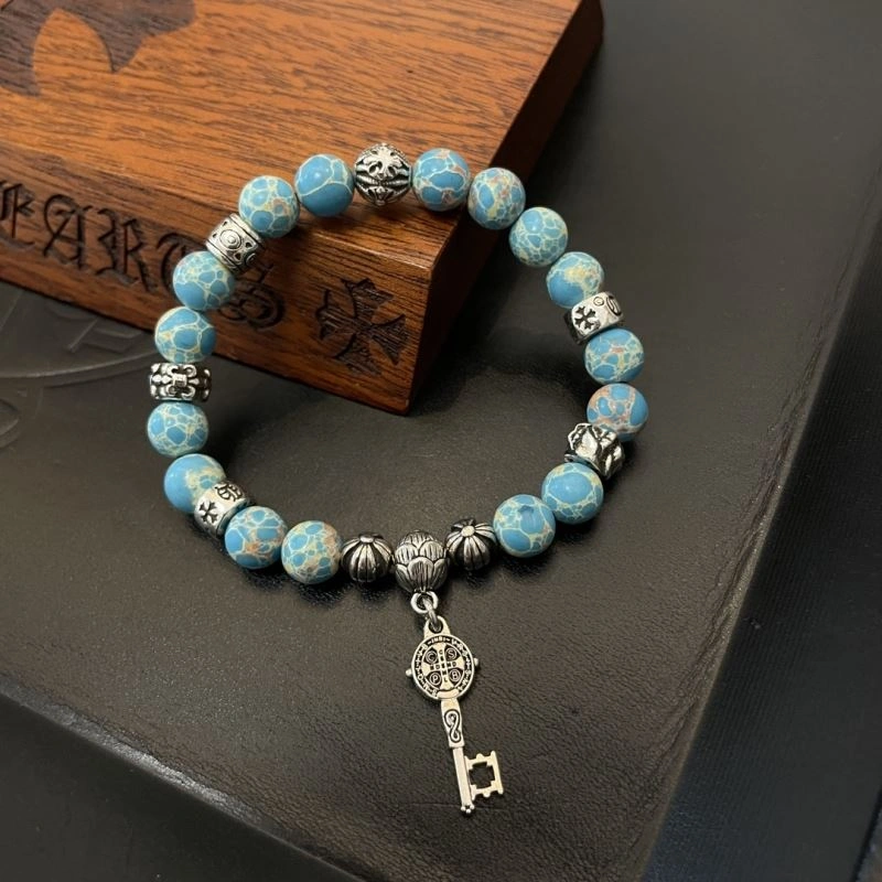 Vibrant Chrome Hearts Bracelets 241745