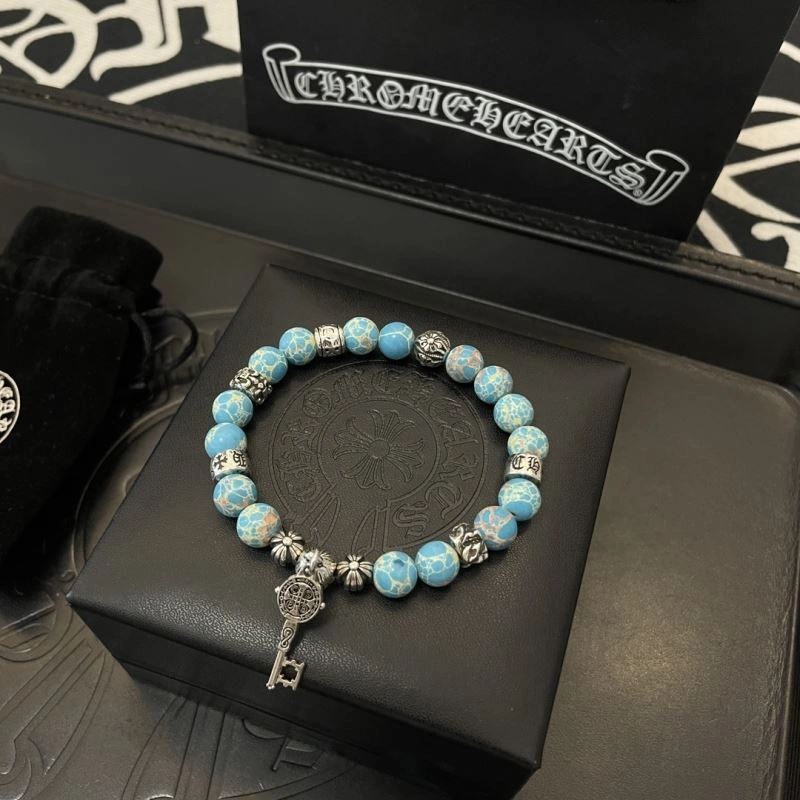 Vibrant Chrome Hearts Bracelets 241745