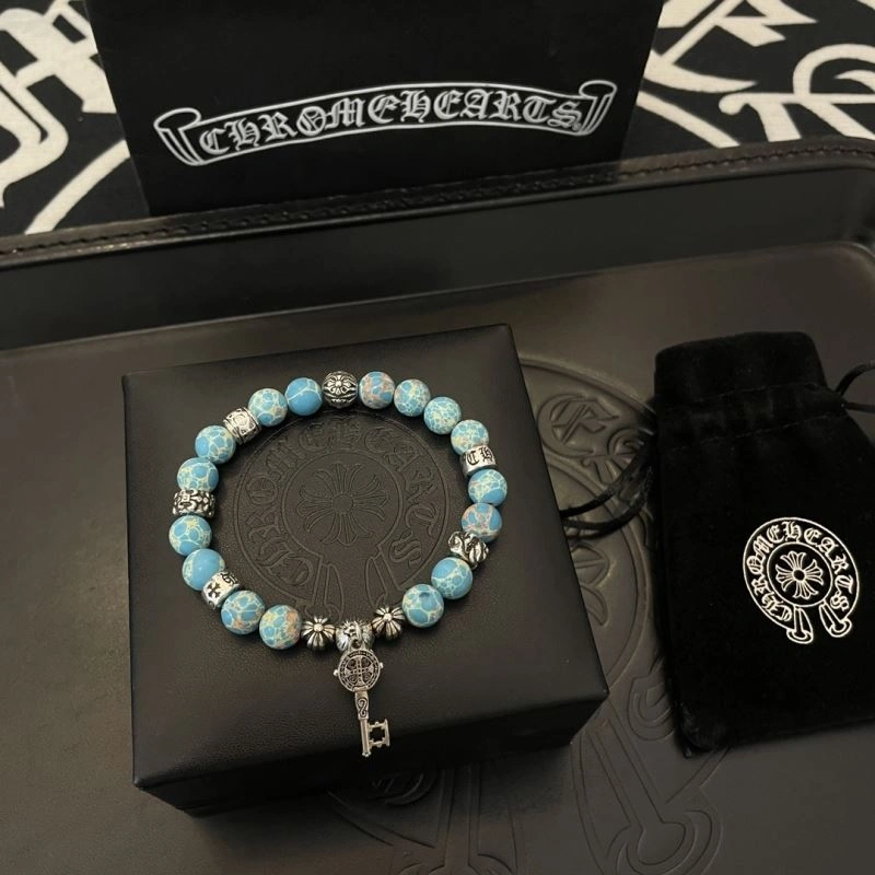 Vibrant Chrome Hearts Bracelets 241745