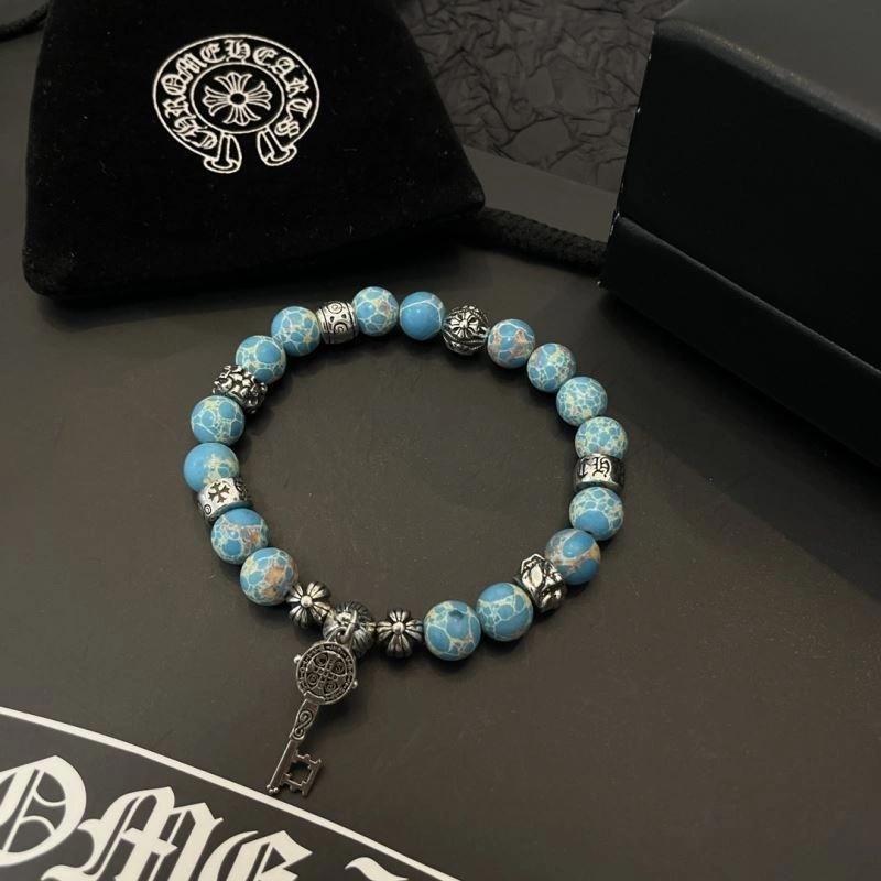 Vibrant Chrome Hearts Bracelets 241745