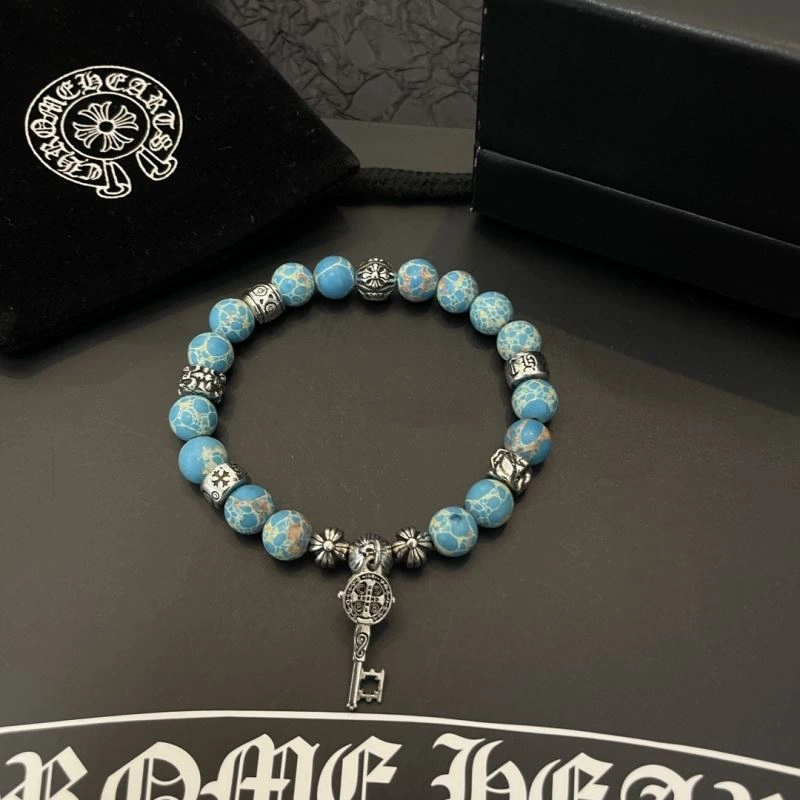 Vibrant Chrome Hearts Bracelets 241745