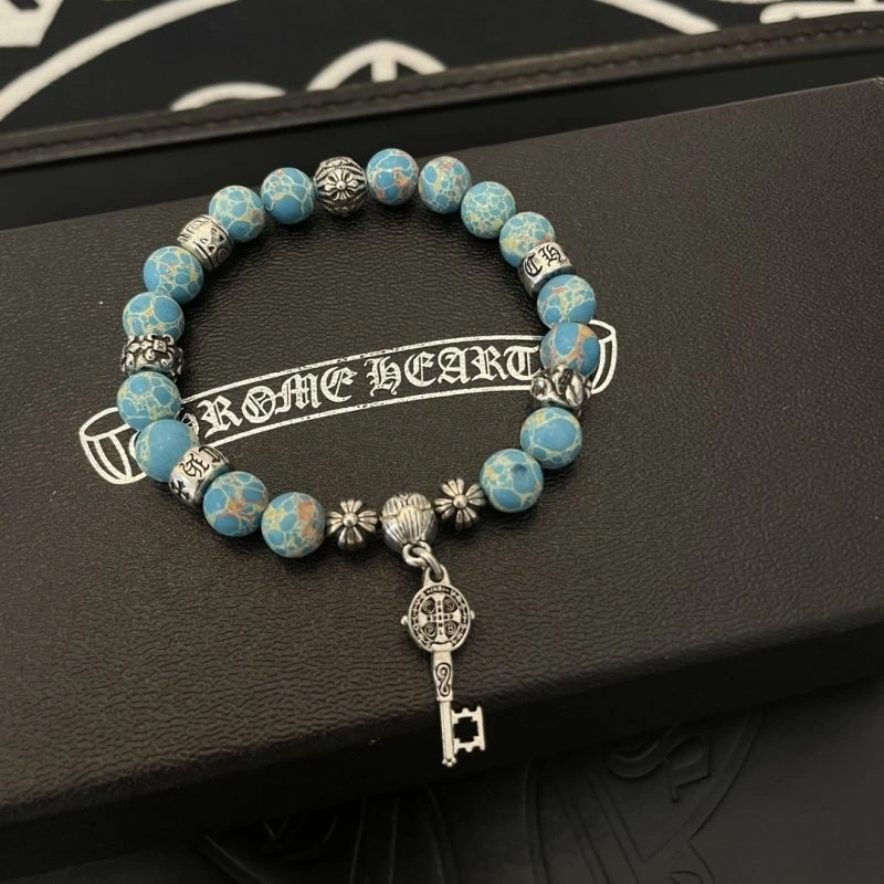 Vibrant Chrome Hearts Bracelets 241745