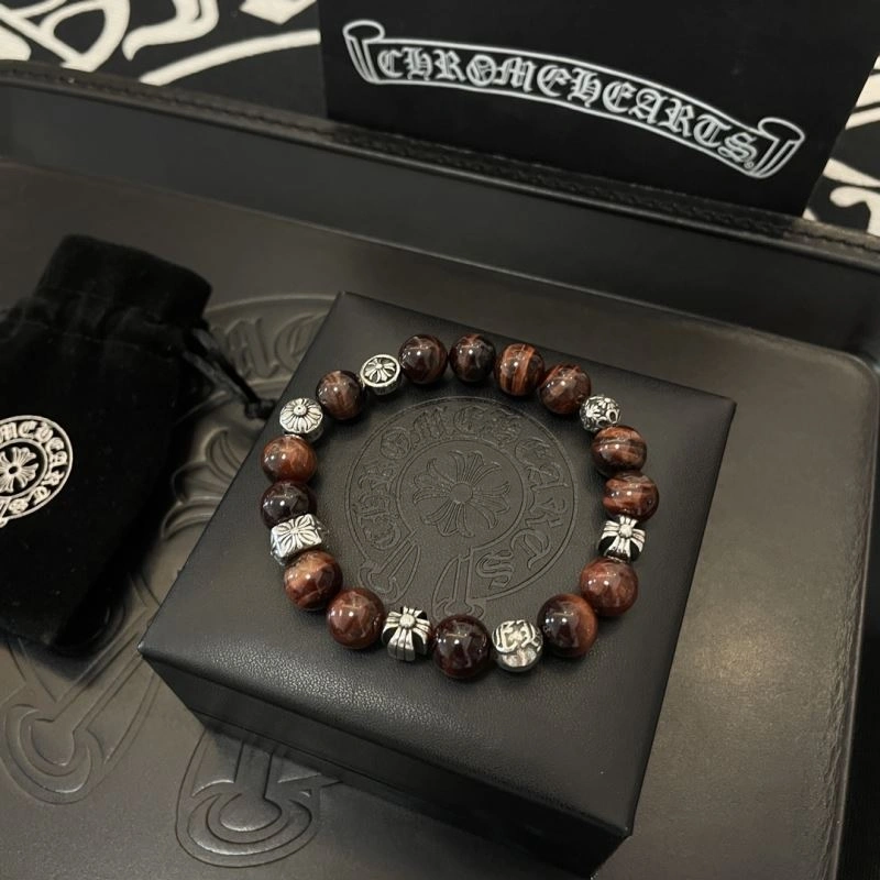 Thermal Chrome Hearts Bracelets 241753