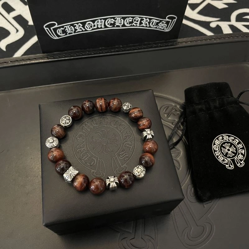 Thermal Chrome Hearts Bracelets 241753