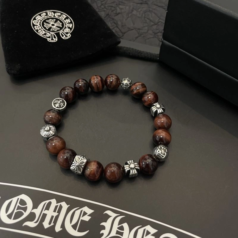Thermal Chrome Hearts Bracelets 241753
