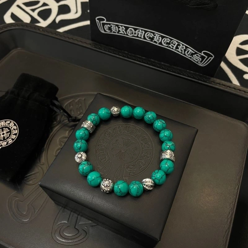 Chrome Hearts Bracelets TechFriendly 241747