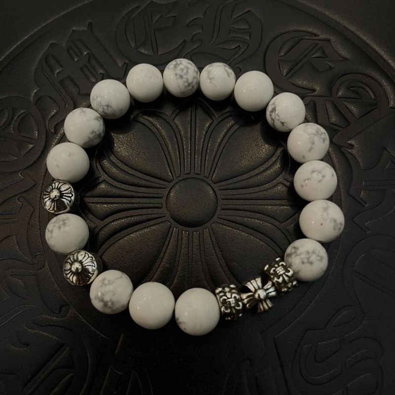 Seasonal Chrome Hearts Bracelets 241746