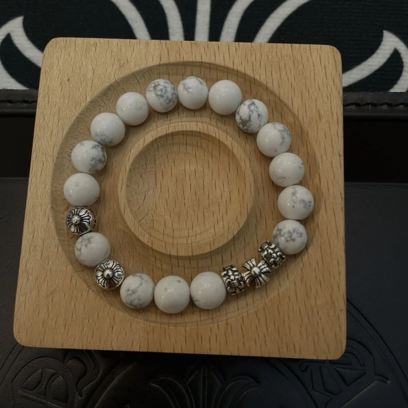 Seasonal Chrome Hearts Bracelets 241746