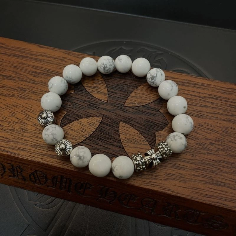 Seasonal Chrome Hearts Bracelets 241746