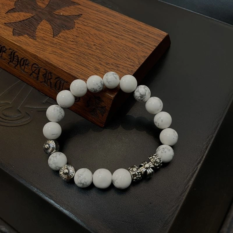 Seasonal Chrome Hearts Bracelets 241746