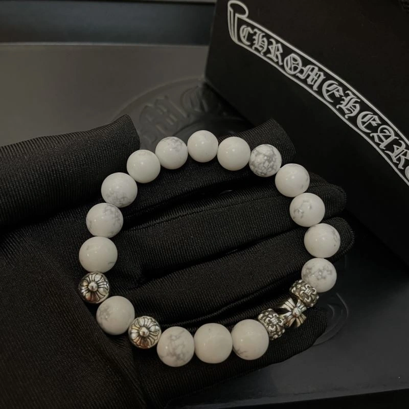 Seasonal Chrome Hearts Bracelets 241746