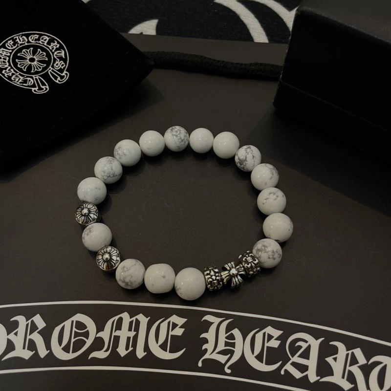 Seasonal Chrome Hearts Bracelets 241746