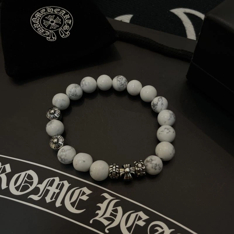 Seasonal Chrome Hearts Bracelets 241746