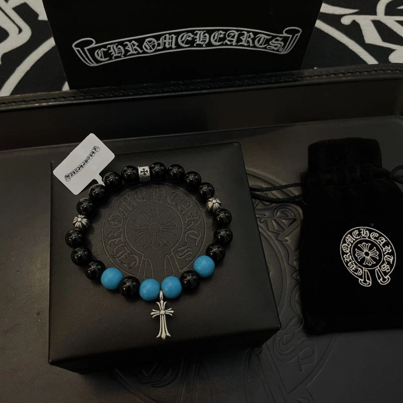 Chrome Hearts Bracelets Bright 241743