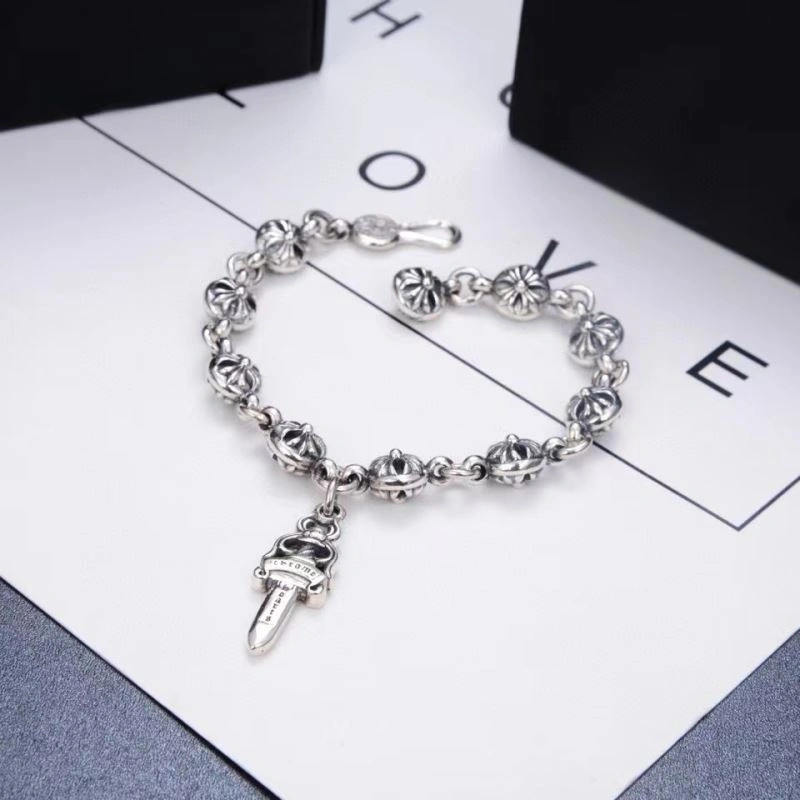 Chrome Hearts Bracelets WellDesigned 241734