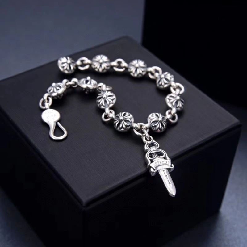 Chrome Hearts Bracelets WellDesigned 241734