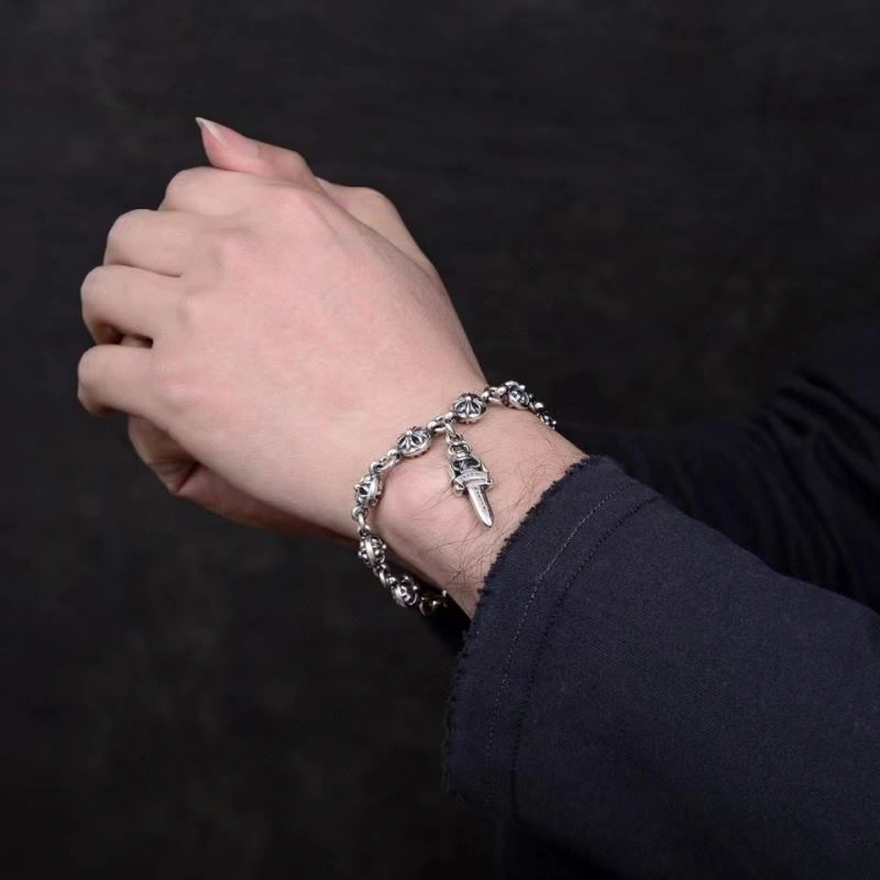 Chrome Hearts Bracelets WellDesigned 241734