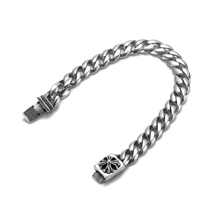Chrome Hearts Bracelets SmoothTexture 241737