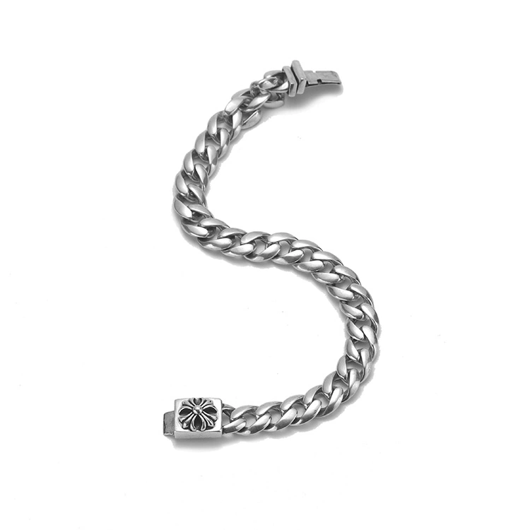 Chrome Hearts Bracelets SmoothTexture 241737
