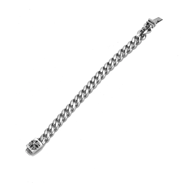 Chrome Hearts Bracelets SmoothTexture 241737