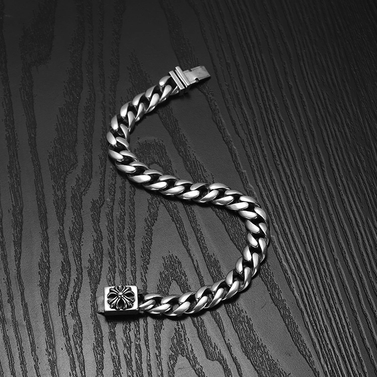 Chrome Hearts Bracelets SmoothTexture 241737