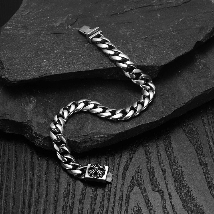 Chrome Hearts Bracelets SmoothTexture 241737