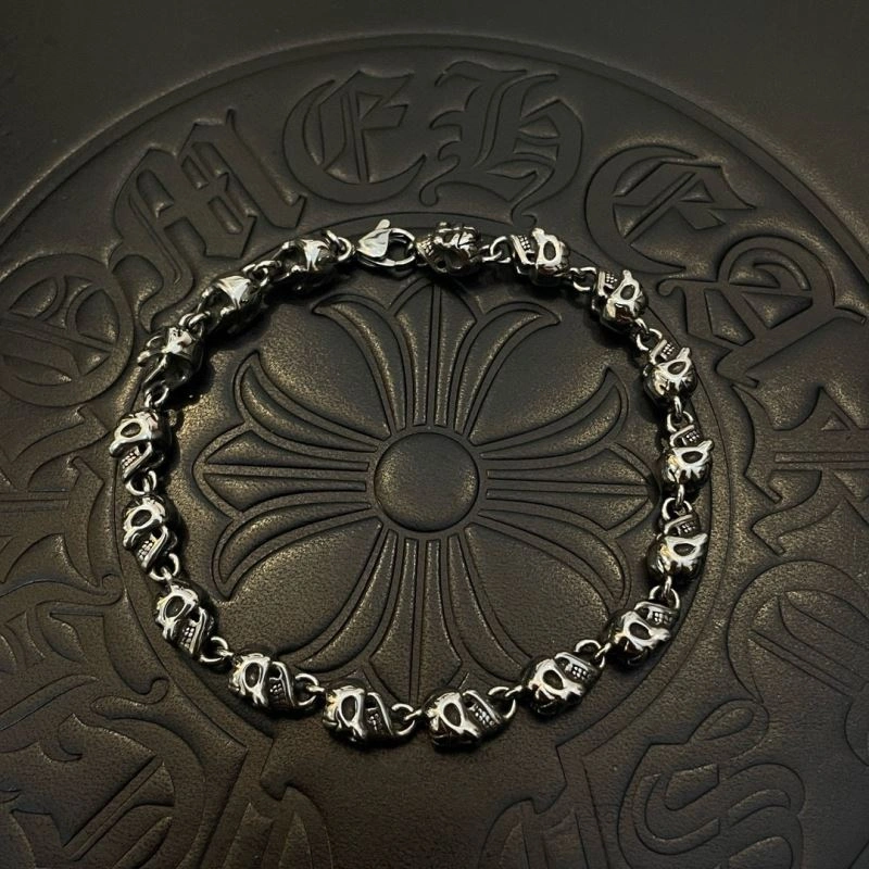 Chrome Hearts Bracelets Sleek 241738