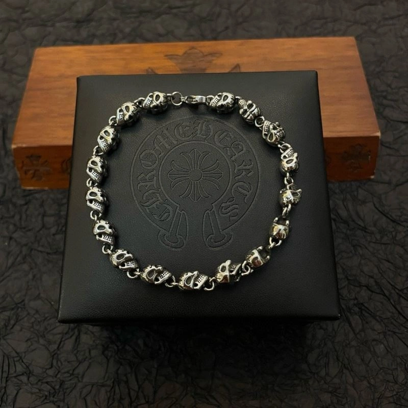 Chrome Hearts Bracelets Sleek 241738
