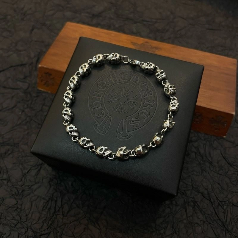 Chrome Hearts Bracelets Sleek 241738