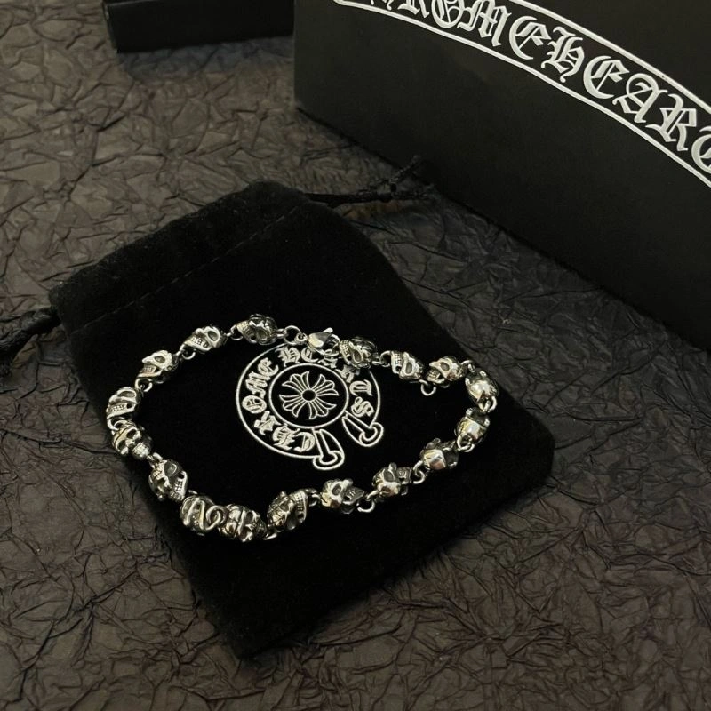 Chrome Hearts Bracelets Sleek 241738