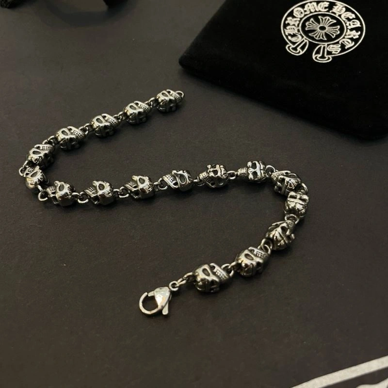 Chrome Hearts Bracelets Sleek 241738