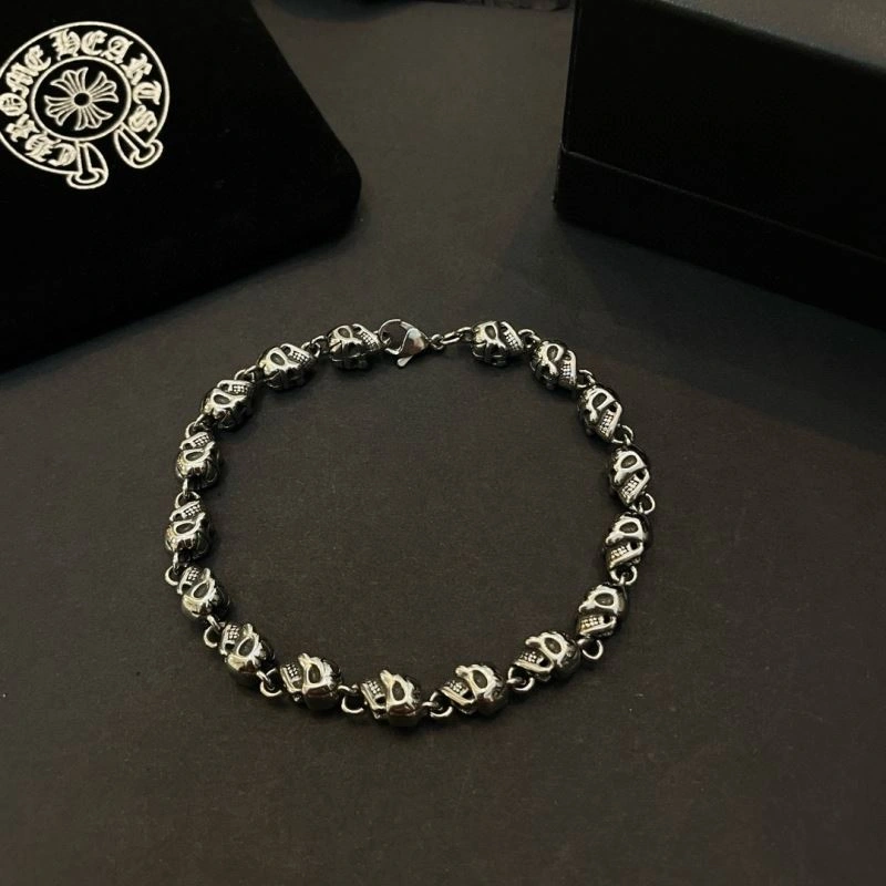 Chrome Hearts Bracelets Sleek 241738