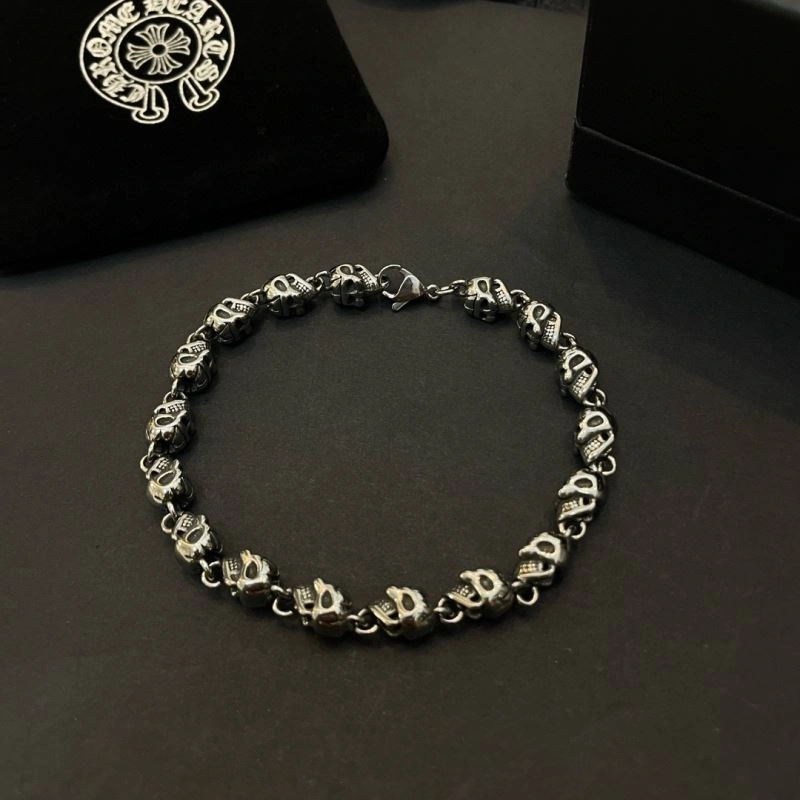 Chrome Hearts Bracelets Sleek 241738