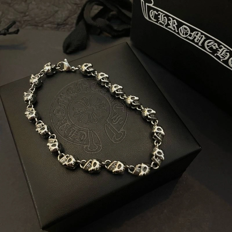 Chrome Hearts Bracelets Sleek 241738