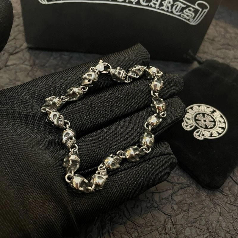 Chrome Hearts Bracelets Sleek 241738