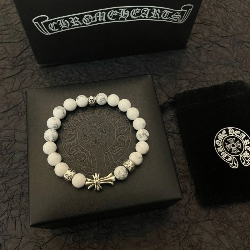 EyeCatching Chrome Hearts Bracelets 241732