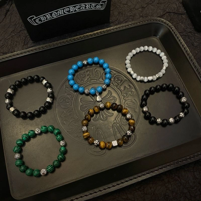 Trendy Chrome Hearts Bracelets 241730