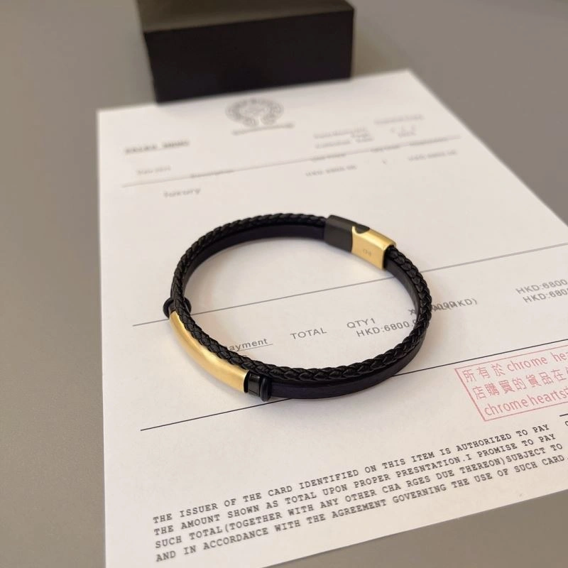 Chrome Hearts Bracelets HighQuality 241726