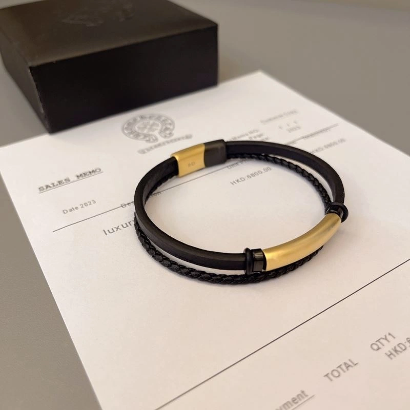 Chrome Hearts Bracelets HighQuality 241726
