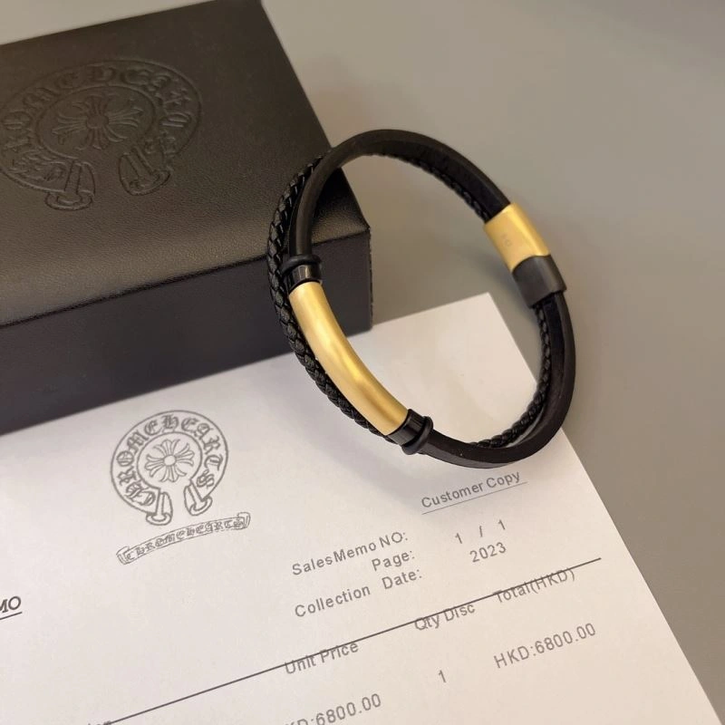 Chrome Hearts Bracelets HighQuality 241726