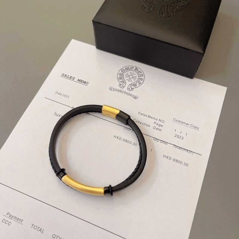Chrome Hearts Bracelets HighQuality 241726