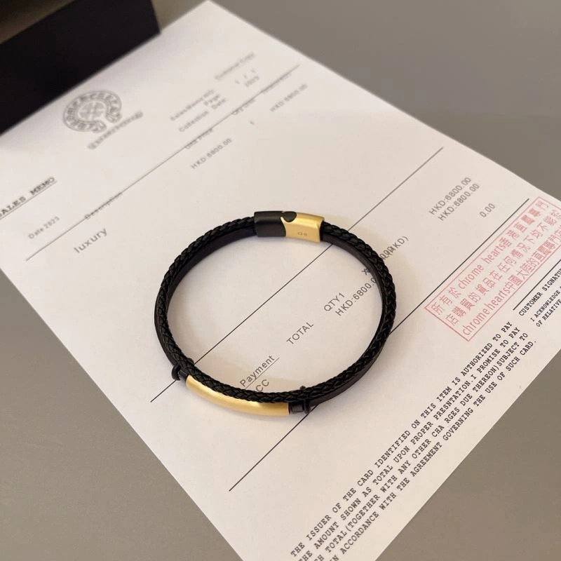 Chrome Hearts Bracelets HighQuality 241726