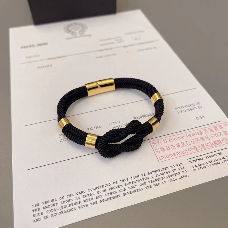 Chrome Hearts Bracelets DailyWear 241727