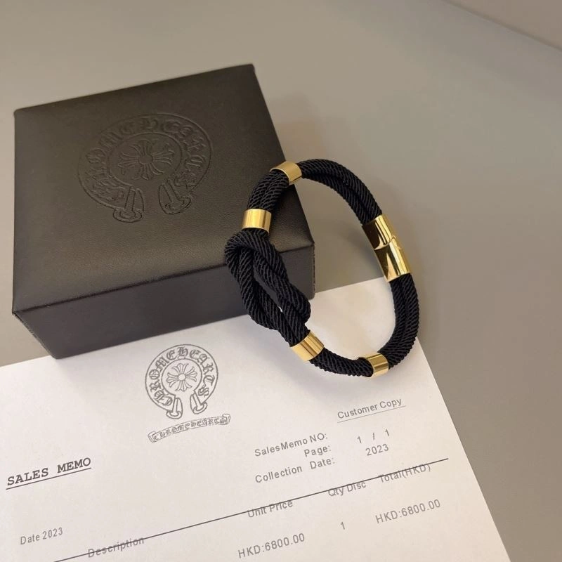 Chrome Hearts Bracelets DailyWear 241727