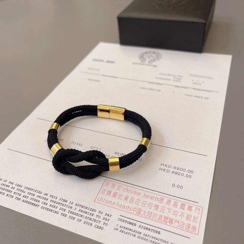 Chrome Hearts Bracelets DailyWear 241727
