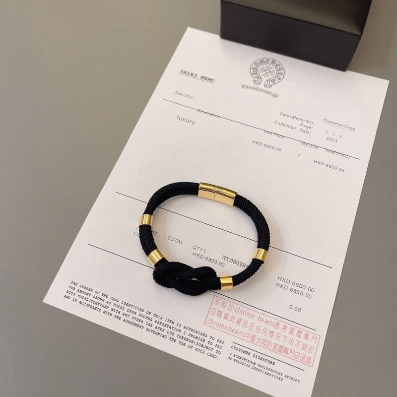 Chrome Hearts Bracelets DailyWear 241727