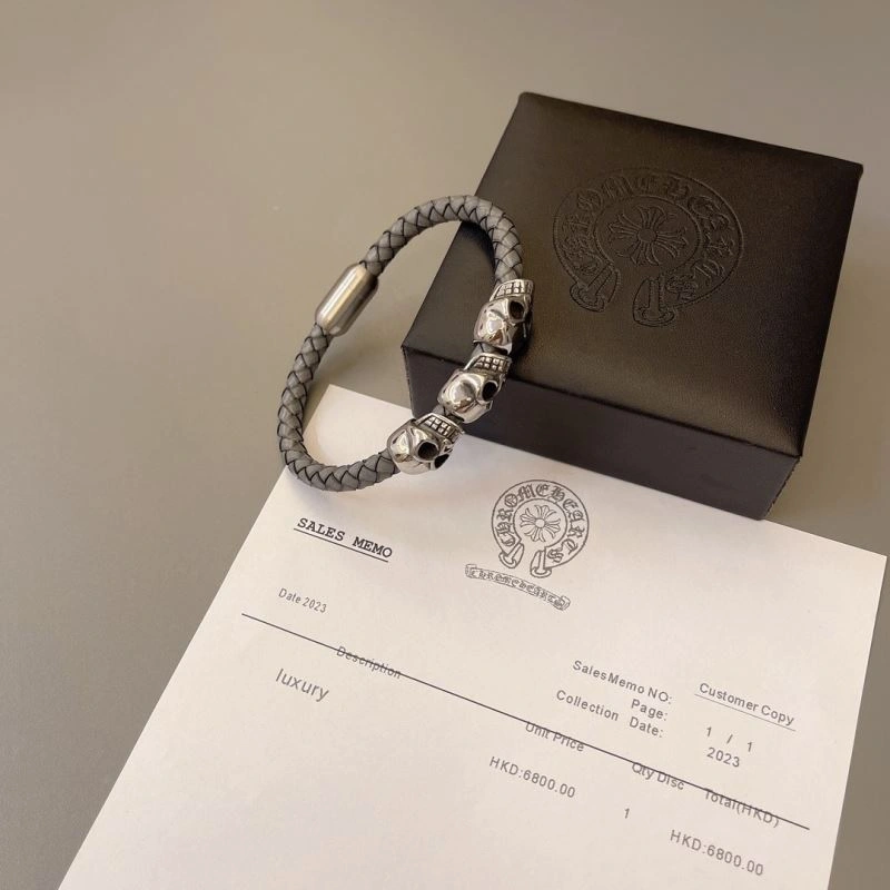 BestValue Chrome Hearts Bracelets 241725