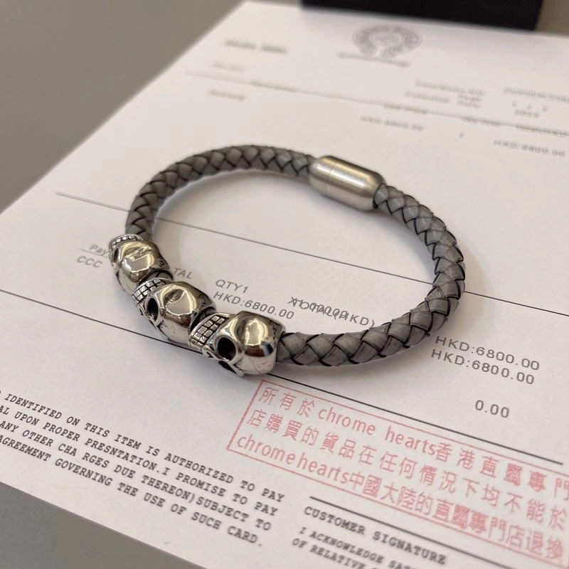 BestValue Chrome Hearts Bracelets 241725